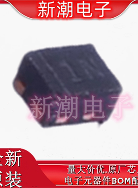 MMBT3904FA-7B NPN 40V 200mA 三极管(BJT) 封装X2-DFN0806-3