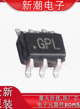 ISL90728WIE627Z-TK 数字电位器 10k&Omega; SC-70-6 全新原厂(