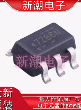 NC7SZ86M5X 逻辑门 丝印7Z86N 封装SOT-23-5 全新原厂安森美