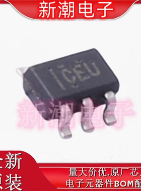 INA211AIDCKR 丝印CEU SC70-6 电流感应放大器 全新原厂TI/德州