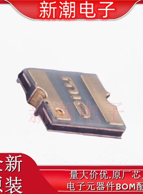 MF-USMF035-2 自恢复保险丝 6V 40A 封装1210 全新原厂BOURNS