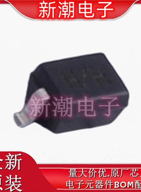 D20V0L1B2WS-7 双向 20V@Max 瞬态抑制二极管 SOD-323 全新美台
