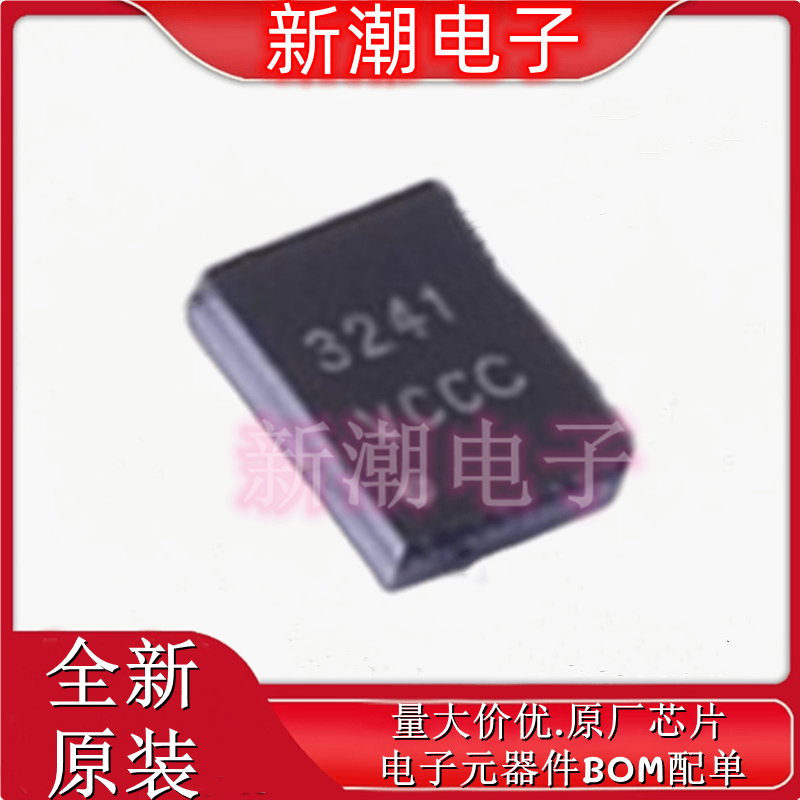 WS3241C-12/TR 功率电子开关 封装CSP-12L 全新原厂韦尔