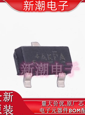 DRV5053OAQDBZRQ1 线性霍尔效应传感器 SOT-23 全新原厂TI(德州