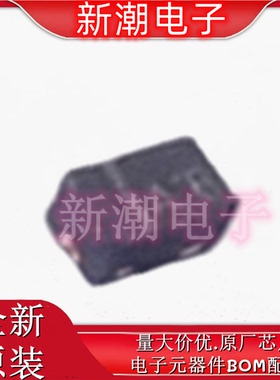 ESD9N5BL-2/TR 静电放电(ESD) AT 封装DFN1006-2L 全新原厂韦尔