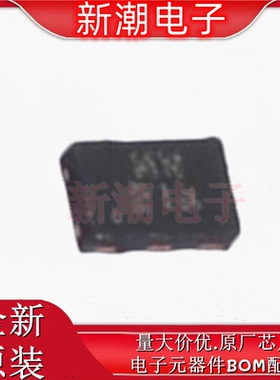 74LVC1G125FX4-7 缓冲器/驱动器/收发器 X2-DFN1409-6 全新(美台