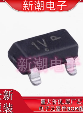 MMBT6427LT1G 丝印1V 封装SOT23 达林顿管 全新原厂原装