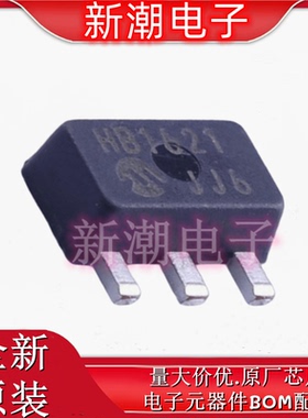 MCP1702T-1502E/MB 线性稳压器(LDO) 封装SOT-89 全新原厂微芯