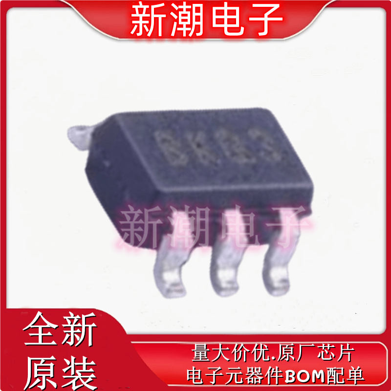 MCP6L01T-E/LT 运算放大器 封装SC-70-5 全新原厂 (美国微芯)