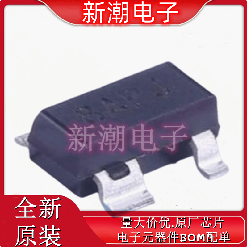 STM811SW16F 监控和复位芯片 2.93V SOT143-4 全新原厂ST/意法