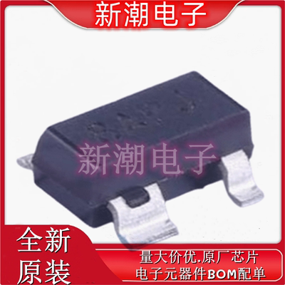 STM811SW16F 监控和复位芯片 2.93V SOT143-4 全新原厂ST/意法