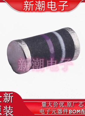 GL41M-E3/96 1kV 1A 1.2V@1A 通用二极管 封装DO-213AB 全新原厂