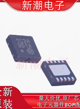 AW3641EDNR AW3641 LED驱动 封装WDFN-10 全新原厂AWINIC(艾为)