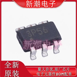 93LC66BT 封装 全新原厂微芯 丝印3P56 EEPROM SOT