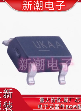 MIC2776N-YM5-TR 监控和复位芯片丝印UKAA 封装SOT-23-5 全新原厂