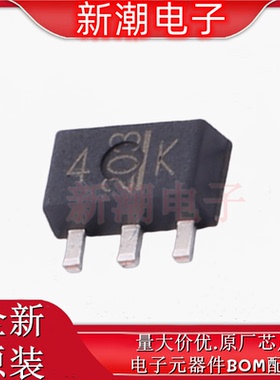 2SA2206(TE12L,F) 三极管(BJT) 封装SC-62 全新原厂(东芝)