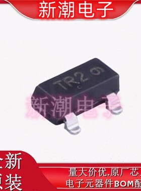 NTR4502PT1G 丝印TR2 P沟道30V1.13A 场效应管 SOT-23 全新安森美