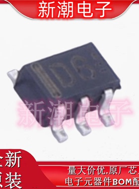 UMD6NTR 丝印D6 SOT-363 数字晶体管 全新原厂罗姆