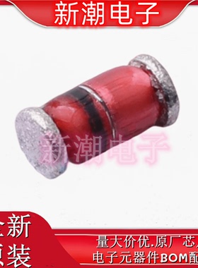 ZM4743A-GS08  13V ±5% 1W 稳压二极管 DO-213AB 全新原厂威世