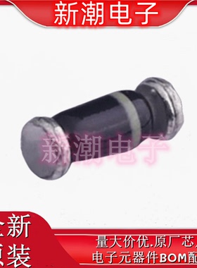 FDLL485B 180V 200mA 通用二极管 封装SOD-80 全新原厂安森美