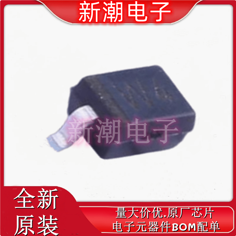 BZX384C3V3-E3-08 3.3V ±5% 200mW 稳压二极管 SOD-323 丝印W4