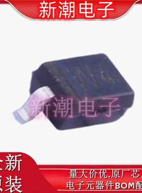 BZX384C3V3-E3-08 3.3V ±5% 200mW 稳压二极管 SOD-323 丝印W4