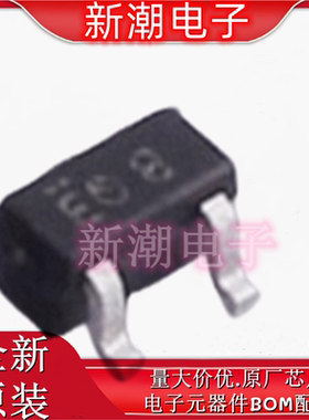 SI1022R-T1-GE3 封装SC-75 10V 2.5V N沟道MOS管 全新原厂威世