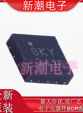 SKY13416-485LF 射频开关 封装QFN-14 全新原厂SKYWORKS
