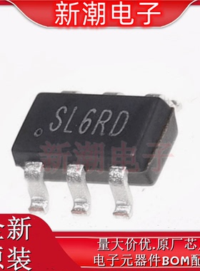 SGM3204YN6G/TR 封装SOT-23-6 电荷泵DC/DC转换器芯片 全新原厂