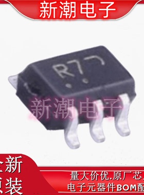 HN2D02FUTW1T1G 封装SOT-363 80V 100mA 开关二极管 全新安森美