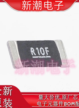 WSL2512R1000FEA 电流采样电阻 100m&Omega; &plusmn;1% 1W 2512