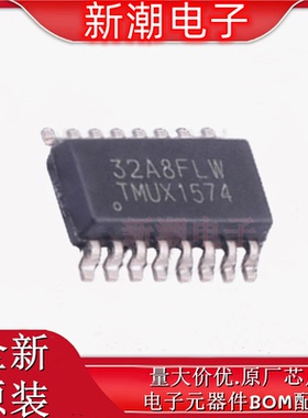 TMUX1574DYYR 模拟开关多路复用器 封装SOT-23-16全新原厂 TI德州