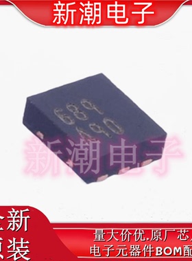 LMV225SD/NOPB RF检波器 封装WSON-6 全新原厂TI/德州