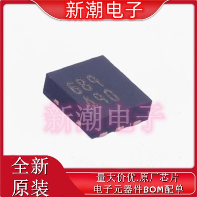 LMV225SD/NOPB RF检波器 封装WSON-6 全新原厂TI/德州