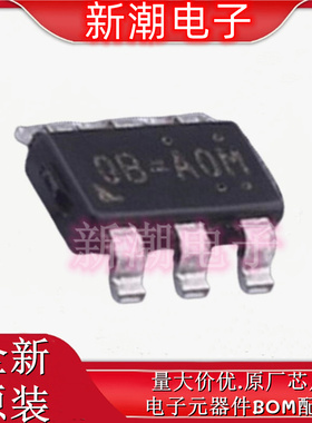 RT6212AHGJ6F DC-DC电源芯片 封装SOT-23-6 全新原厂(立锜)