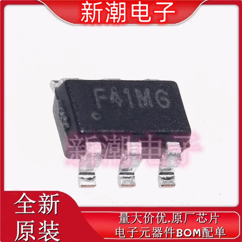 TPF141-TR 封装SOT23-6 单通道六阶 视频滤波驱动器芯片 全新原厂