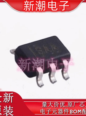 OPA314AIDCKR 丝印SAA 封装SC70-5 运算放大器 全新原厂TI/德州