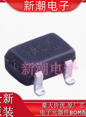 DMN61D9UW-7 N沟道 60V 340mA 丝印1AC MOS SOT-323 全新原厂原厂