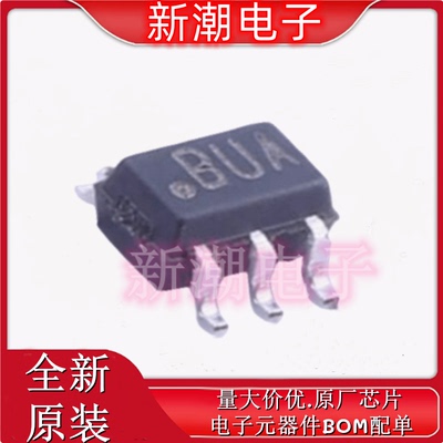LMT87DCKT 丝印BUA 封装SC-70-5 温度传感器 全新原厂TI/德州