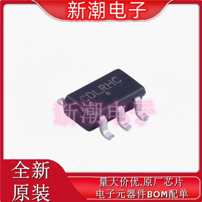 NCP114BMX330TCG 线性稳压器(LDO) 封装UDFN-4 全新原厂安森美