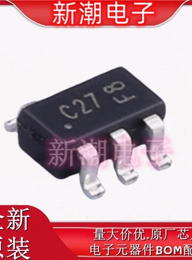 DMC2700UDM-7 场效应管MOSN+P沟道 20V 丝印C27 全新原厂美台