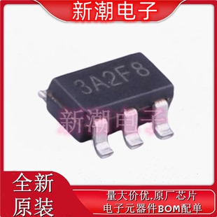 XC6221A332MR-G 3.3V 200mA  线性稳压器 SOT-23 全新原厂/特瑞仕
