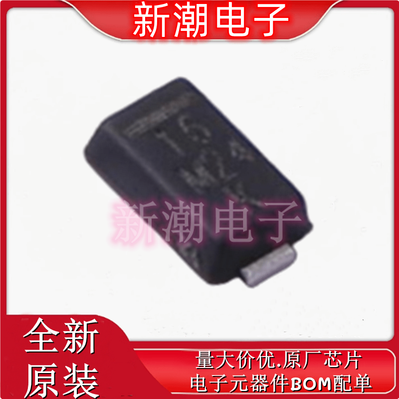 MSS1P6-M3/89A MSS1P6 肖特基二极管 封装DO-219AD 全新原厂