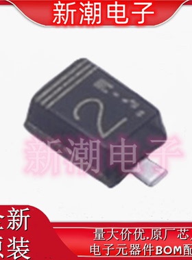 RBE05VM20ATE-17 30V500mA 肖特基二极管 SOD-323FL 全新原厂罗姆