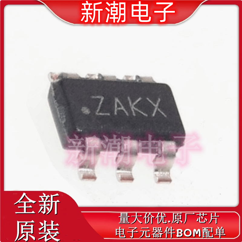 TPL5010DDCR 定时器/计时器 封装SOT-23 全新原厂TI(德州)