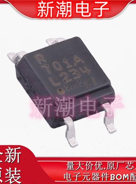 PS2701A-1-F3-A 光耦-光电晶体管输 封装SOP-4 全新原厂(瑞萨)