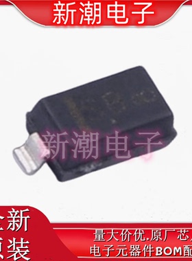 SBAT54T1G 丝印SB 封装SOD-123 肖特基二极管 全新原厂安森美
