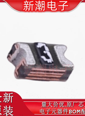 SMD0603P035TF 自恢复保险丝 6V 40A 封装0603 全新原厂(瑞隆源