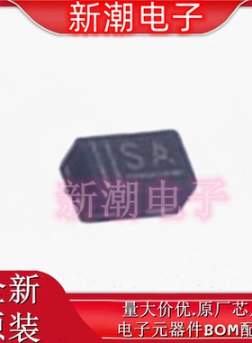 PMZ600UNEYL 场效应管(MOSFET) 封装SOT-883 全新原厂(安世)