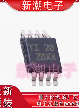 TPS22960DCNR 22960 功率电子开关封装SOT-23-8 全新原厂TI(德州